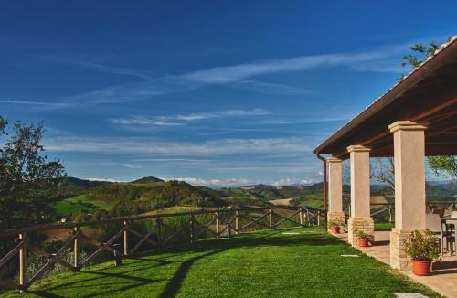 Urbino House | Country House Ca'Balsomino
