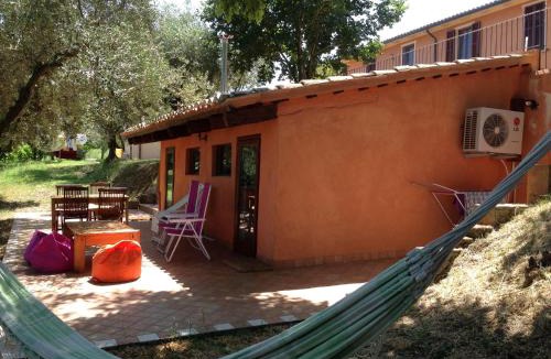 Barchi House | Country House Montesoffio