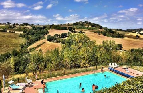 Barchi House | Country House Montesoffio