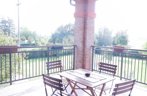 Villalta House | COUNTRY HOUSE WITH GARDEN, GYM AND PRIVATE PARKING 2 STEPS FROM BOLOGNA CENTER