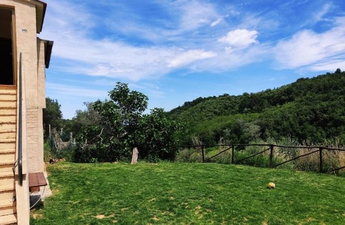 San Savino Cottage | Country house with Garden View