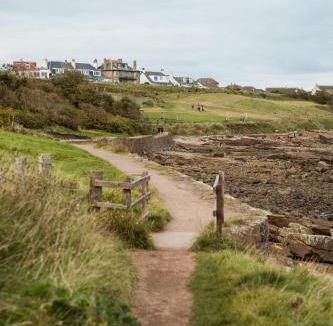 Crail Apartment | Courtyard at Crail