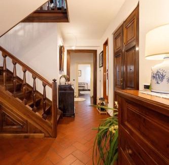 Greve in Chianti Apartment | Cozy and Fresh Apartment with Garden