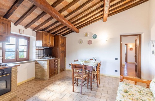 Monte Santa Maria Tiberina Apartment | Cozy apartment in Monte S.M.Tiberina PG