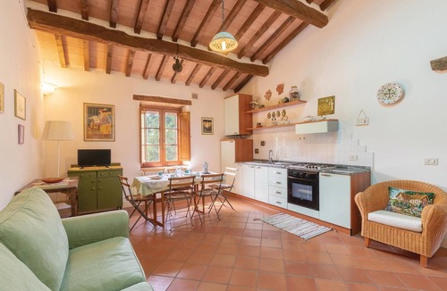 Teverina di Cortona Apartment | Cozy apartment in S.Vito In Monte TR