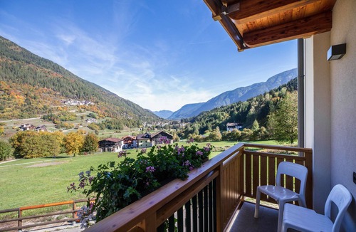 Almazzago Apartment | Cozy Apartment “Casa Penasa 2”, CIPAT 022064-AT-064788, with Mountain View