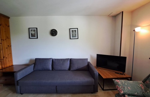 Stretti Condo | Cozy apartment for rest and fun in Sella Nevea with Wi-Fi. Space for 7 persons.