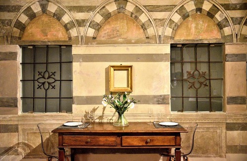 Santo Spirito Apartment | Cozy apartment in a private museum in Oltrarno