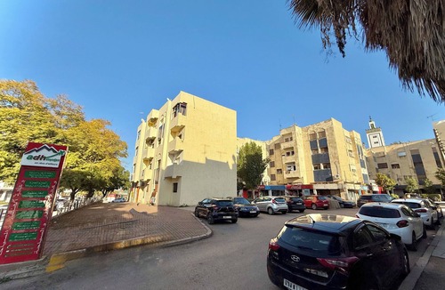 Ville Nouvelle Apartment | Cozy apartment in fabulous Fes with WiFi, AC