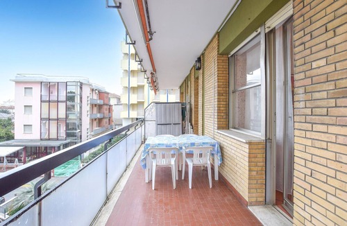 Marina Centro Apartment | Cozy apartment in Rimini with WiFi