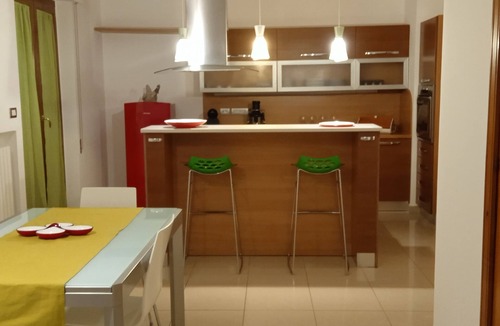 Matera Apartment | Cozy apartment in the center of Matera with pets allowed
