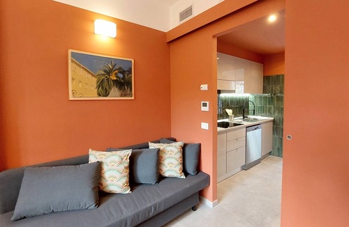 Quartiere XIII Aurelio Apartment | Cozy app. with terrace&view, secure parking u.r.