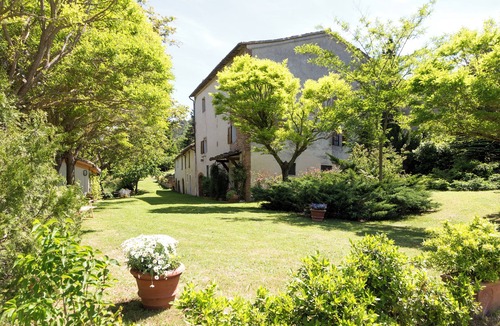 Fabriano House | Cozy cottage surrounded by a large garden in the hills of Le Marche