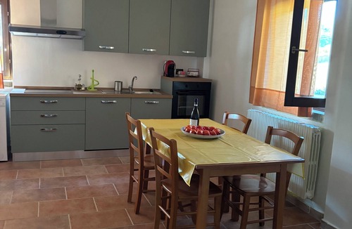 Trivigno House | Cozy country house surrounded by nature with pets allowed