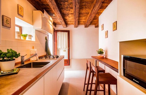 Castello House | Cozy House-close to Biennale and St. Mark Square