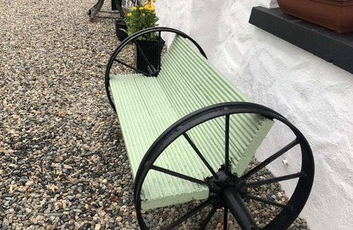 Newry Cottage | Cozy Irish Cottage situated in the heart of Slieve Gullion w/hot tub & fire pit.