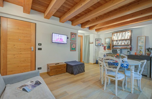 Bardonecchia Apartment | Cozy Nest In Bardonecchia, Bardonecchia, Italy