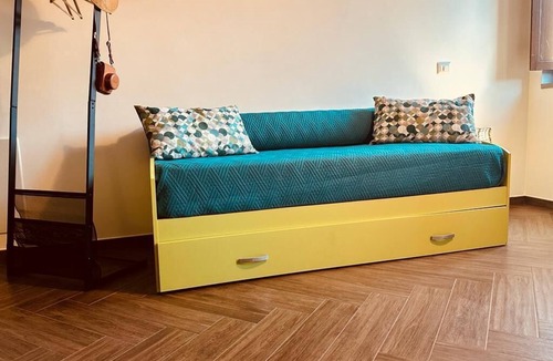 Sasso di Castalda House | Cozy studio apartment in Sasso di Castalda, near Ponte alla Luna.