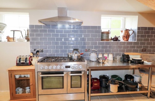Lisnagunogue House | CREA THE MISSION HALL, pet friendly, with a garden in Ballycastle