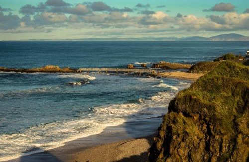 Ballycastle House | Crockatinney guest house