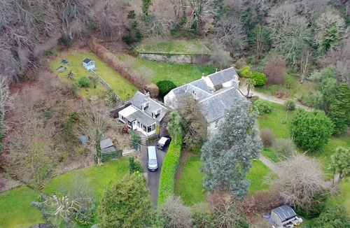 Corrie House | Cromla Cottage, Corrie, Isle of Arran
