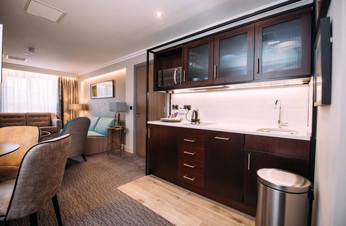 Belfast Hotel | Crowne Plaza Belfast by IHG