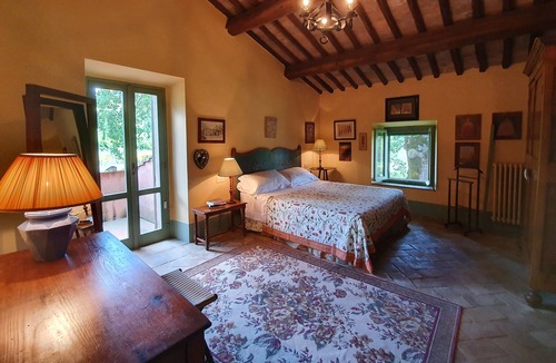 Vetralla Villa | CS Elegant Villa with Pool in Tuscia