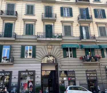Zona XVI Torrenova Apartment | Dadas guest house