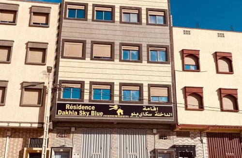 Dakhla Apartment | Dakhla sky blue