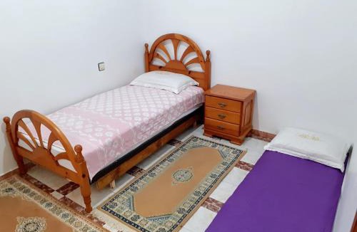 Fnideq Apartment | Dar Al-Amira - Fnideq Beach Apartment
