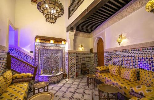Ain Azlitan House | Dar derb el miter