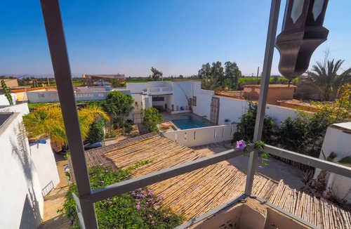 Taroudannt House | Dar Mandarine, Entire home in Taroudant, Morocco