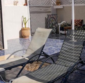 Tamraght Hostel | Dar Mojo