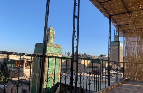 Qasbah En Nouar House | Dar ZaZ a ready-to-rent house in the old medina of Fez