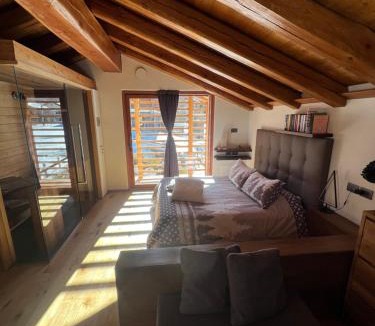 Gressoney-Saint-Jean House | De Goldene Traum
