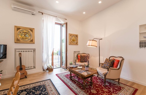 Ostiense Apartment | "Dear Garbatella" Apartment