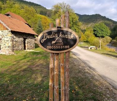 Mokra Gora House | Dedin Konak