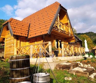 Mokra Gora House | Dedin Konak