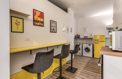 Esquilino Apartment | Delightful apartment in the center of Rome just renovated - close to the subway
