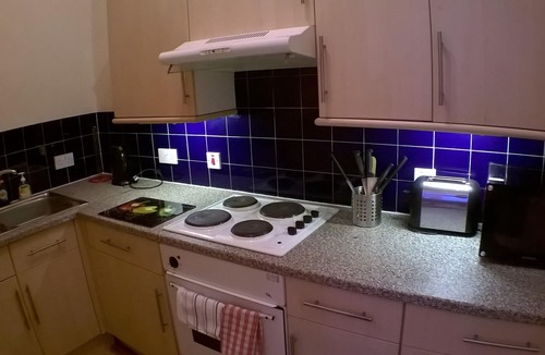 Old Town Apartment | Delightful Old Town Apartment 5 minutes walk from Royal Mile & Edinburgh Castle