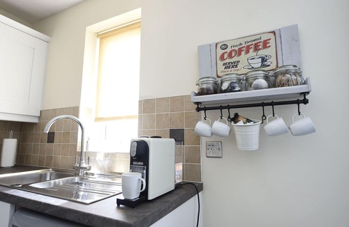 Ballycastle Apartment | Deluxe Ballycastle apartment near the beach on the Causeway Coast.