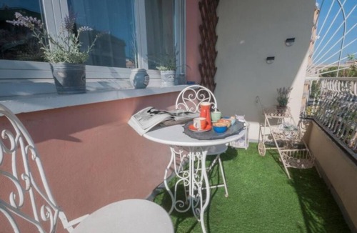 San Giovanni House | Deluxe Double/Twin Room with Balcony