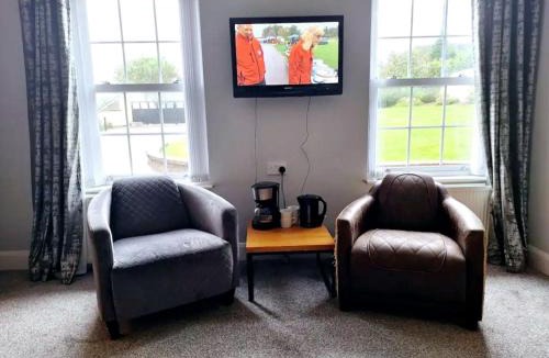 Carrickfergus House | Deluxe Ensuite room in house