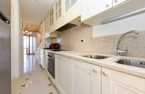 Sirmione Apartment | DesenzanoLoft Eden lake view with private beach