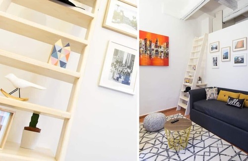 Santa Maria Novella Apartment | Design Apt Florence-Hosted by Sweetstay
