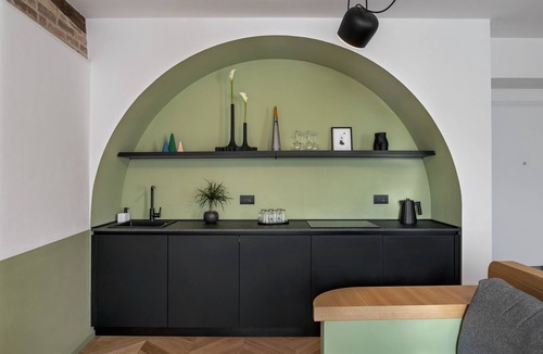 Ripatransone Apartment | Designer apartment 10 minutes' drive from the sea