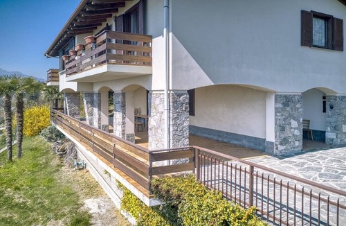 Cargiago House | Detached 3½-room house with 2 bathrooms, terrace and balcony