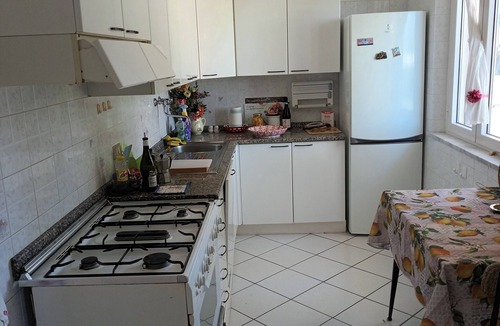 Colonnella Apartment | Detached apartment in a very quiet area, with garden available