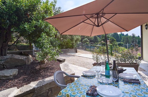 Comero Villa | Detached Gianni cottage near Lake Maggiore and Lake Mergozzo
