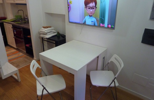 Porta Venezia Apartment | Diana studio apartment, Porta Venezia-Milan: beautiful room 2 steps from the center!